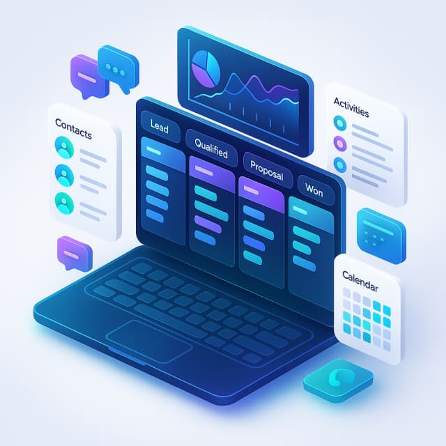 Manage your business